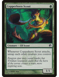 Copperhorn Scout