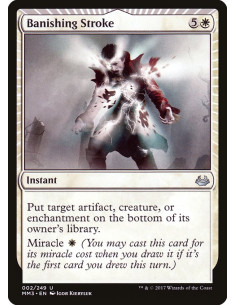 Banishing Stroke - Foil
