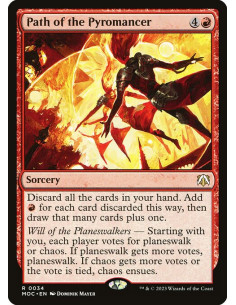 Path of the Pyromancer