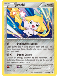 Jirachi