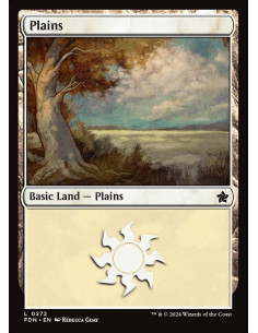 Plains - Foil
