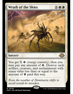 Wrath of the Skies - Foil