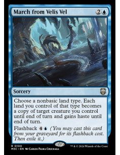 March from Velis Vel