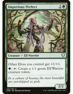 Imperious Perfect - Foil
