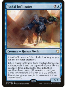 Jeskai Infiltrator