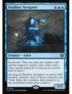 Deadeye Navigator