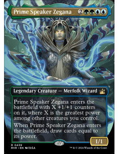 Prime Speaker Zegana