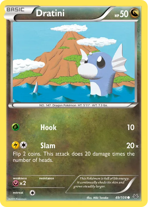 Dratini