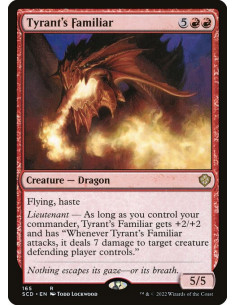 Tyrant's Familiar
