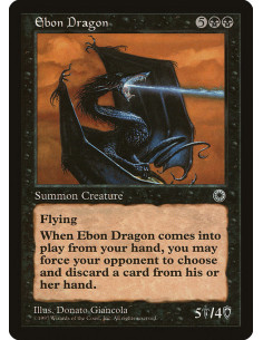 Ebon Dragon