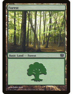Forest - Foil