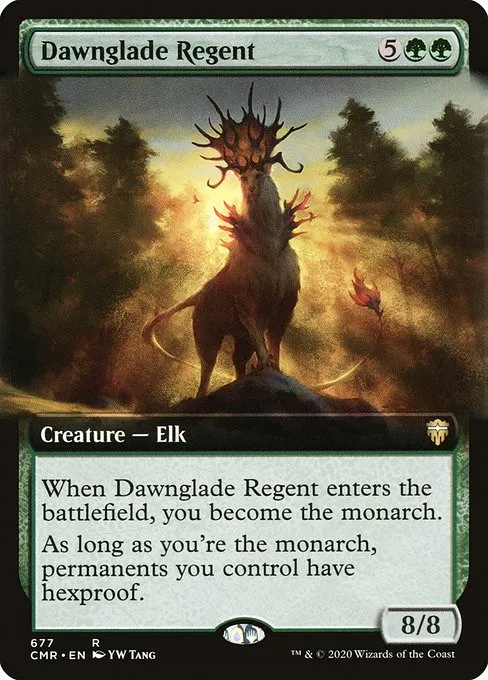 Dawnglade Regent - Foil