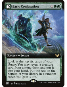 Basic Conjuration - Foil
