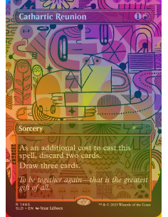 Cathartic Reunion - Foil