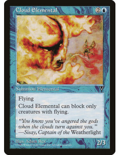 Cloud Elemental
