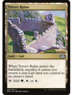 Treva's Ruins