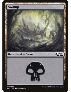 Swamp - Foil