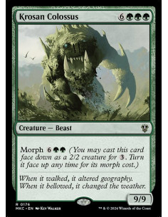 Krosan Colossus