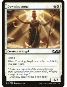 Dawning Angel - Foil