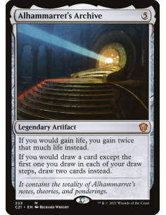 Alhammarret's Archive