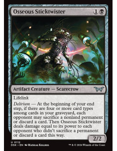 Osseous Sticktwister - Foil