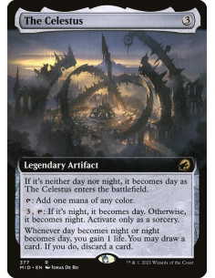 The Celestus - Foil