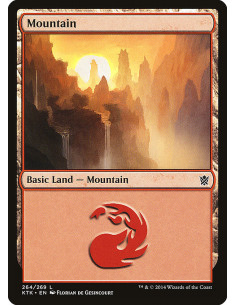 Mountain - Foil