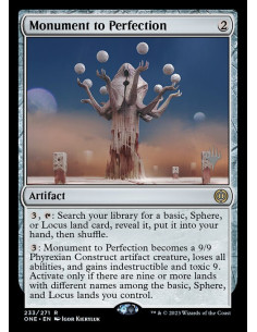 Monument to Perfection