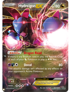 Hydreigon-EX