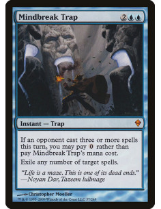 Mindbreak Trap