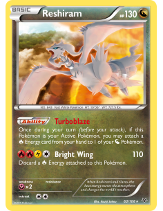 Reshiram