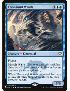 Thousand Winds