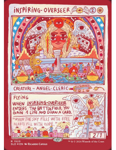 Inspiring Overseer - Foil