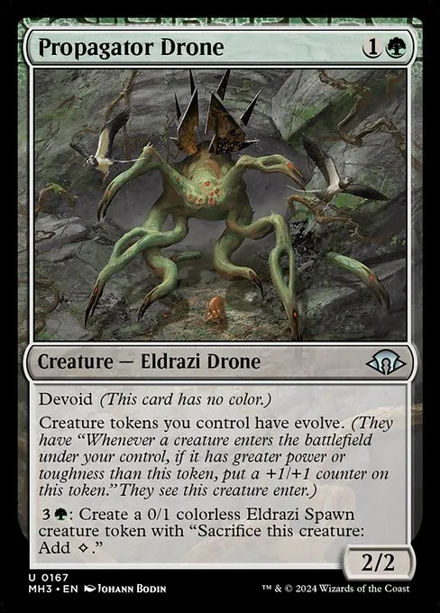 Propagator Drone