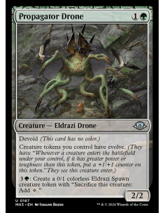 Propagator Drone - Foil