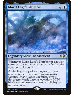 Marit Lage's Slumber - Foil