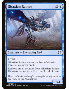 Gitaxian Raptor