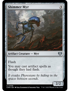 Shimmer Myr - Foil
