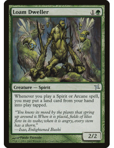 Loam Dweller