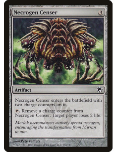 Necrogen Censer