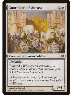 Guardians of Akrasa