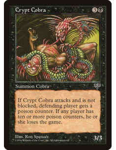 Crypt Cobra