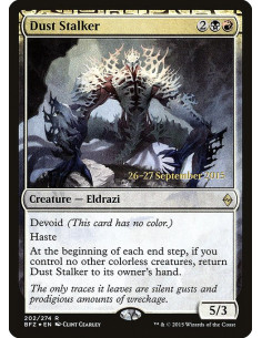 Dust Stalker - Foil