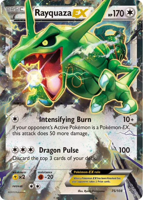 Rayquaza-EX