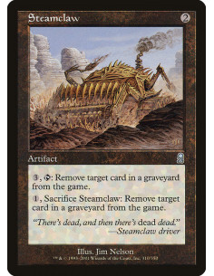 Steamclaw - Foil