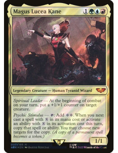 Magus Lucea Kane - Foil