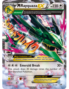 M Rayquaza-EX