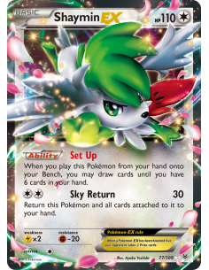 Shaymin-EX