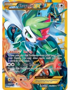 Shaymin-EX