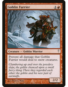 Goblin Furrier